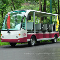 Autobús turístico eléctrico de 14 plazas para lugares escénicos (DN-14)
